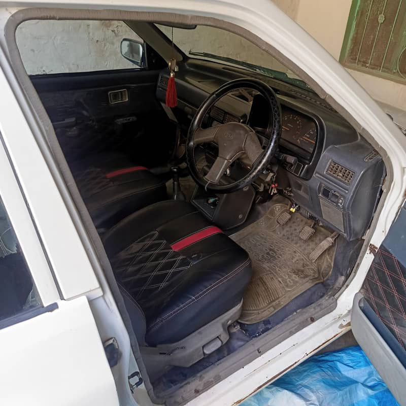 KIA Classic 2001 2