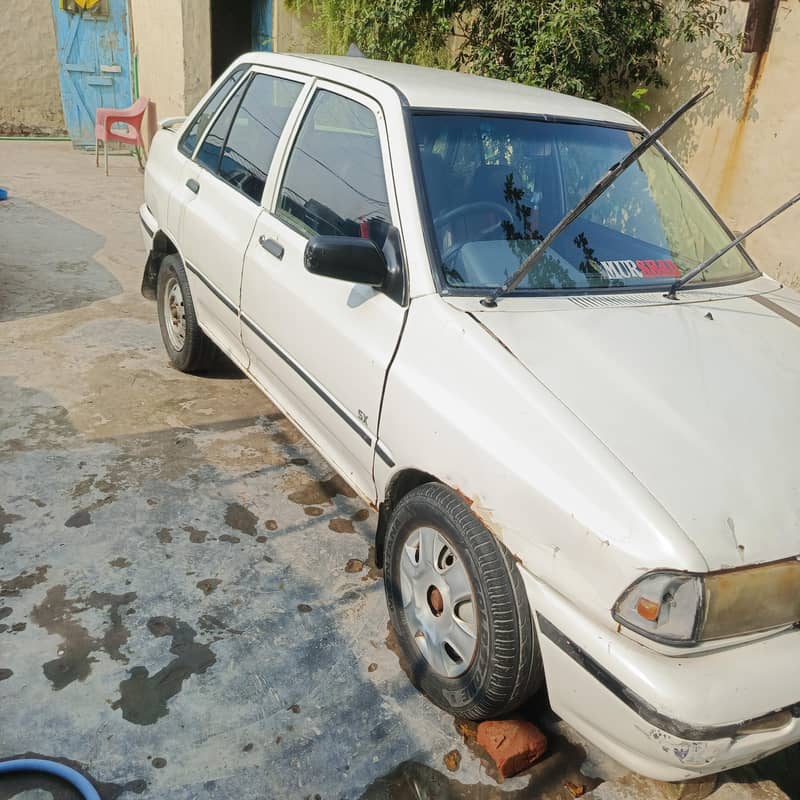 KIA Classic 2001 3
