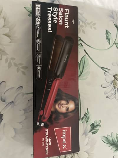 Straightner
