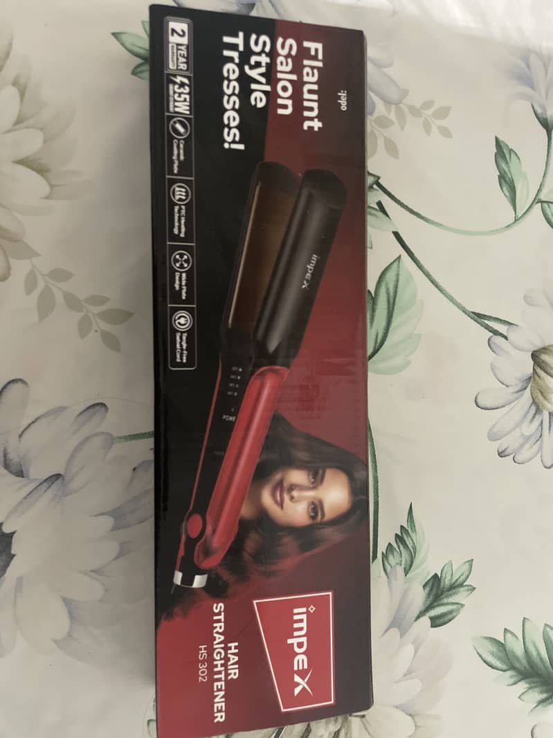 Straightner 0