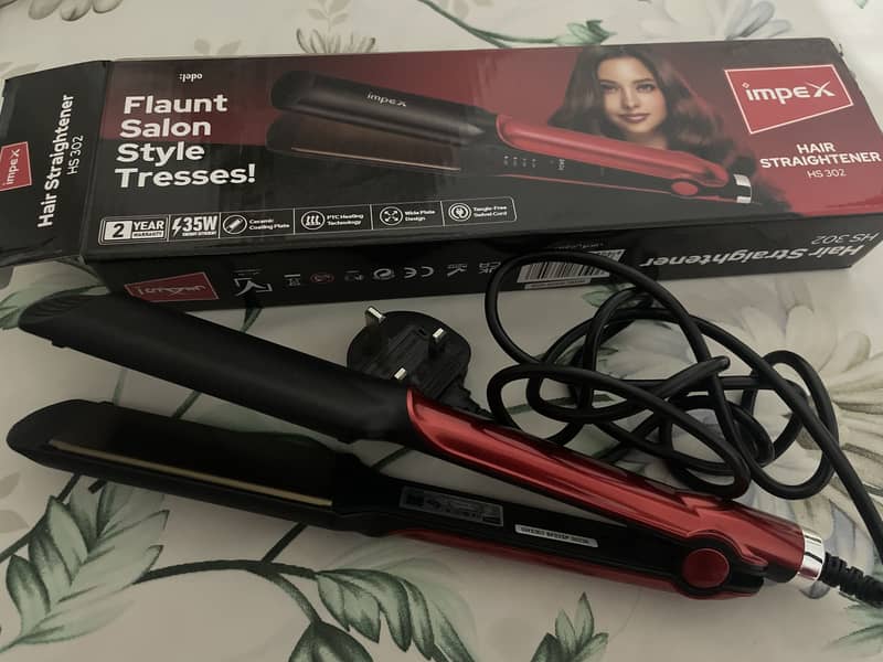Straightner 1