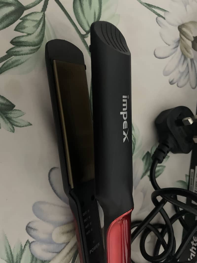 Straightner 2