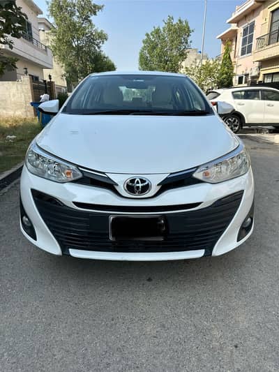 Toyota Yaris 2022