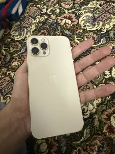 Apple iPhone 12 Pro Max 256gb Dual physical approved