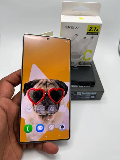 ​Samsung Galaxy S25 Ultra 12/512 PTA Approved + Box