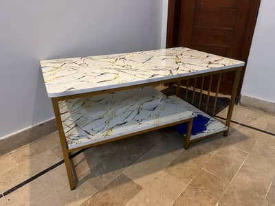 Center Table 2’ by 3.5’