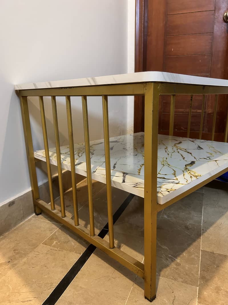 Center Table 2’ by 3.5’ 1