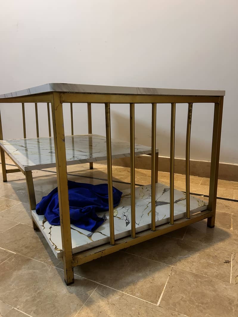 Center Table 2’ by 3.5’ 2