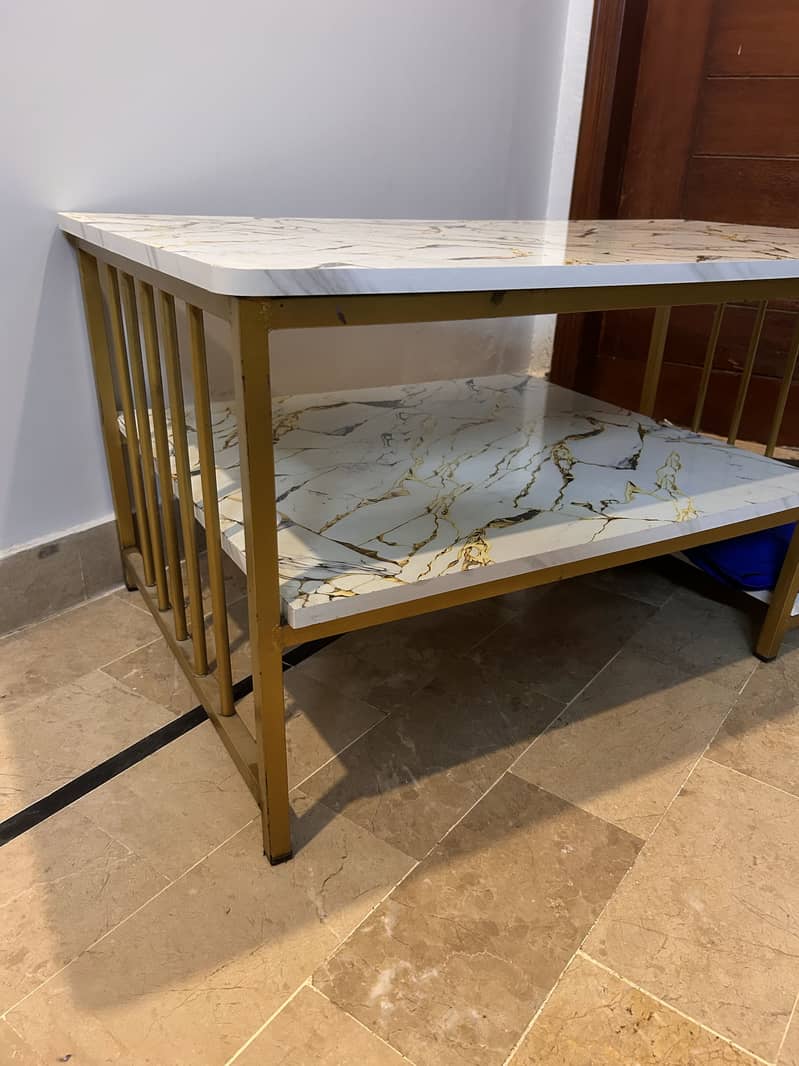 Center Table 2’ by 3.5’ 3