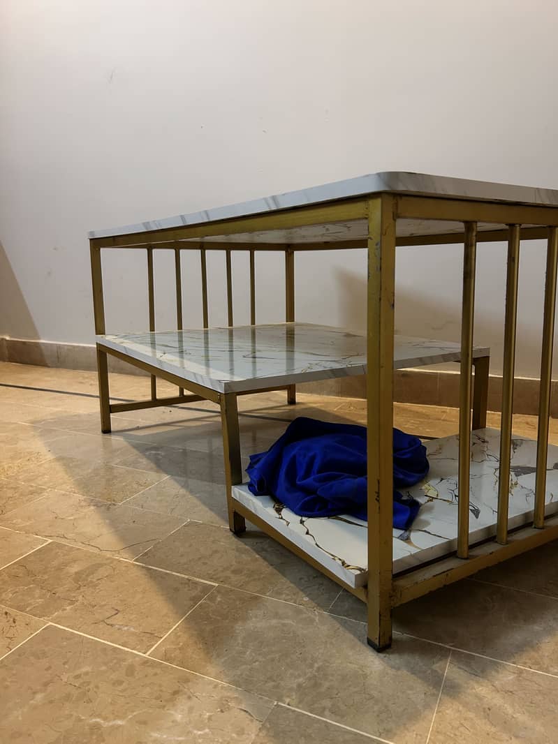 Center Table 2’ by 3.5’ 4