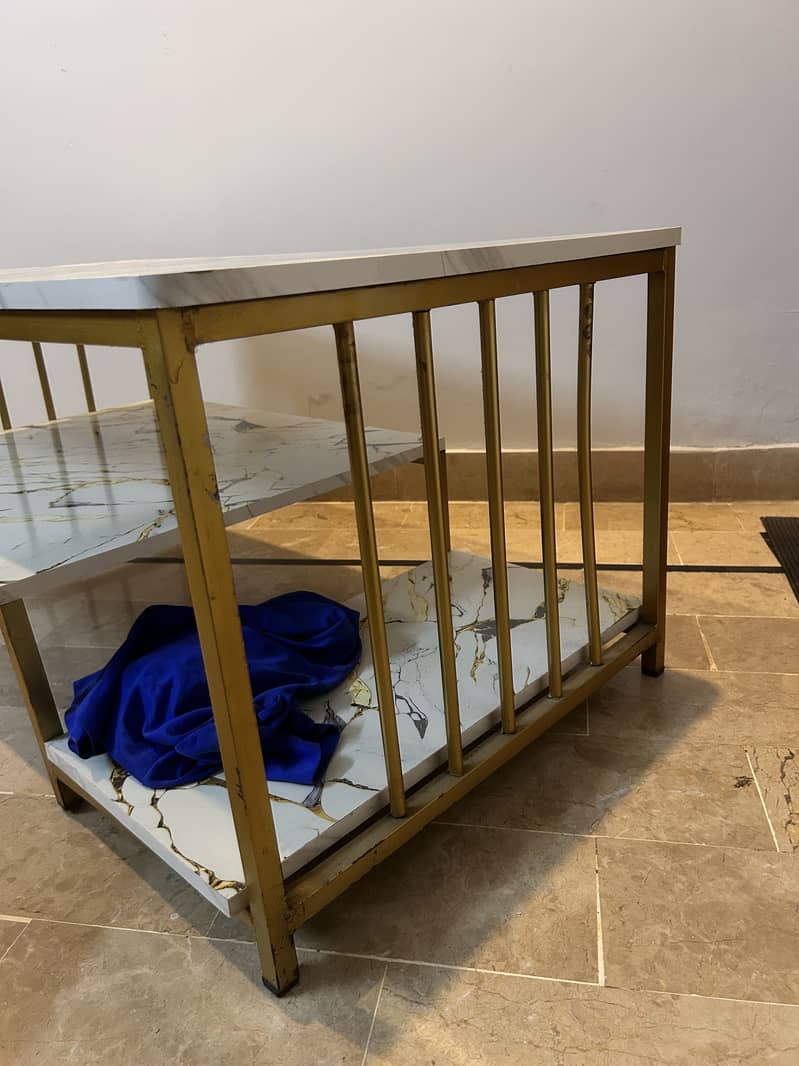 Center Table 2’ by 3.5’ 5