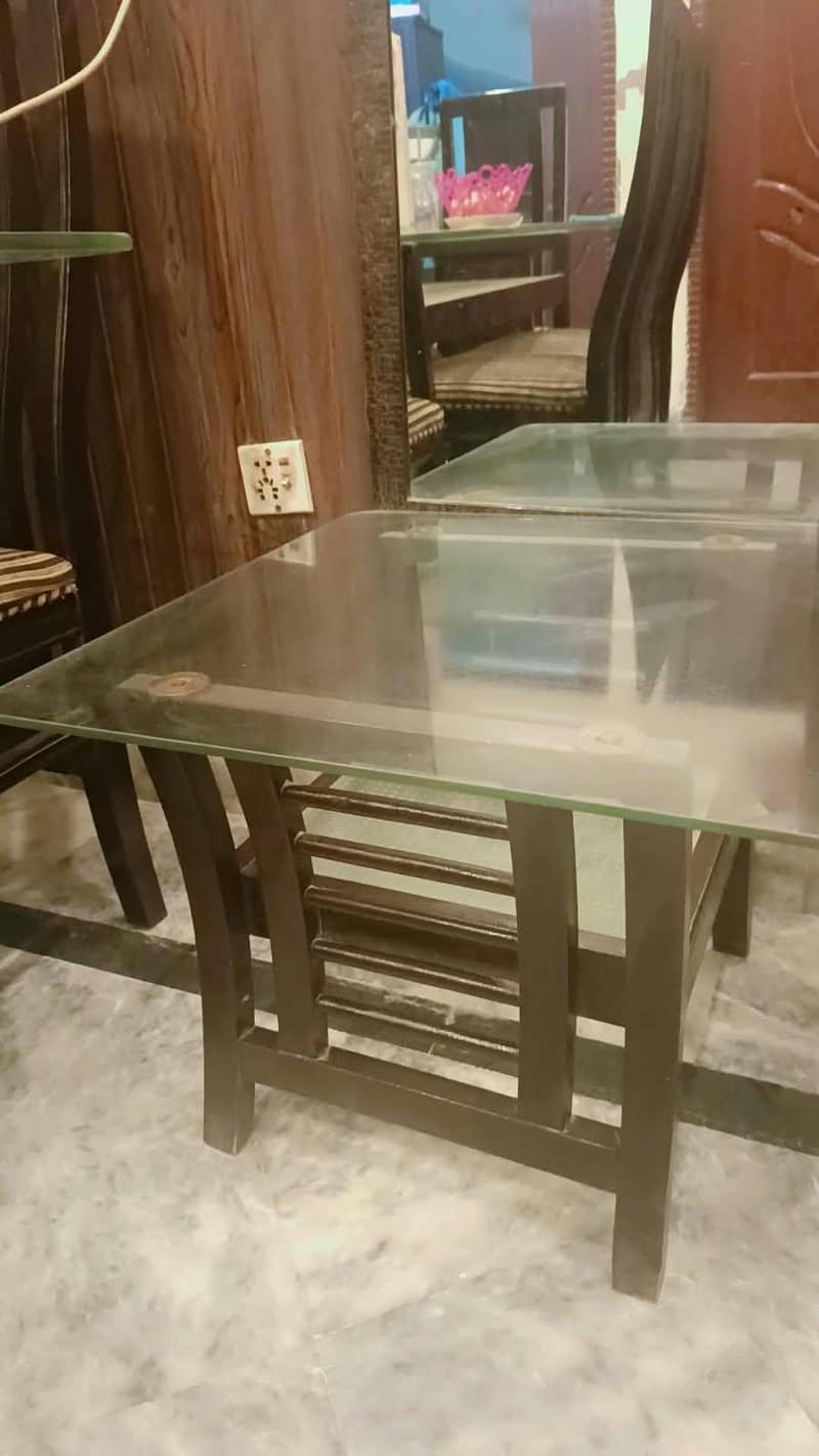 Table set 1