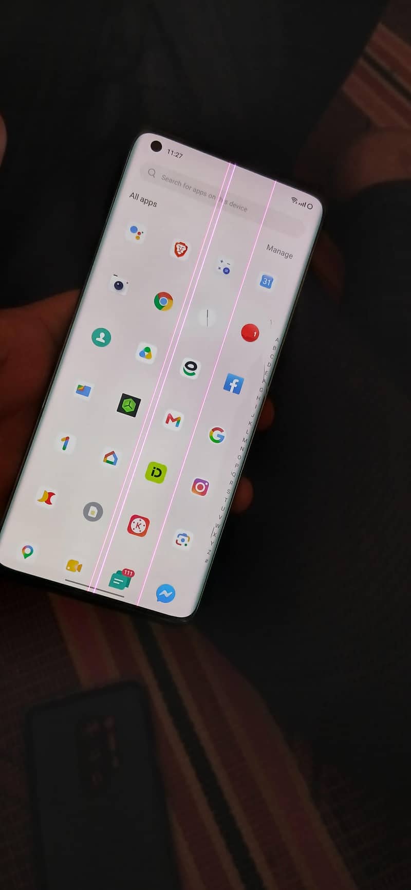 One Plus 8 Pro 2