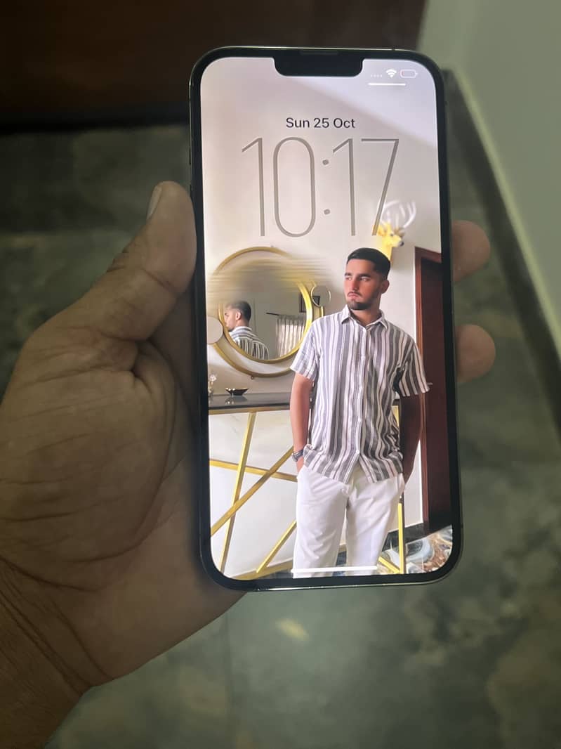 Apple iPhone 13 Pro Max 8