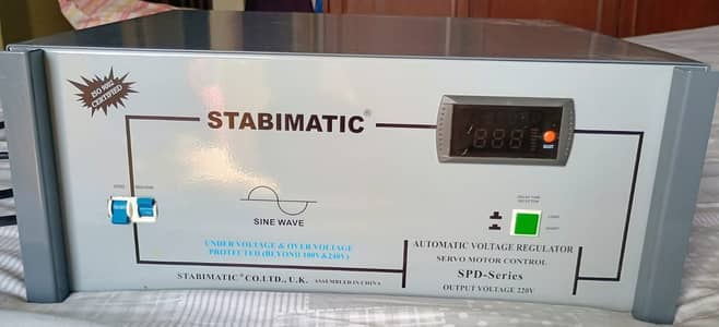 Stabimatic Stabilizer