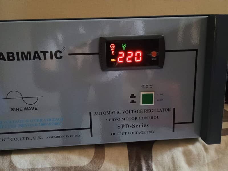 Stabimatic Stabilizer 3