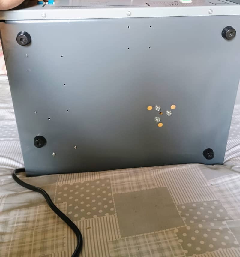Stabimatic Stabilizer 5