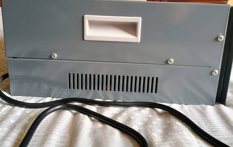 Stabimatic Stabilizer 8