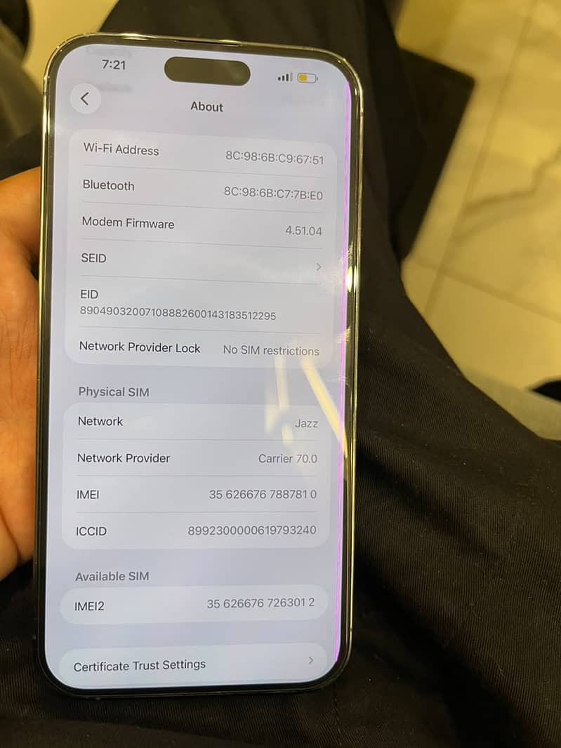 Apple iPhone 14 Pro Max 1