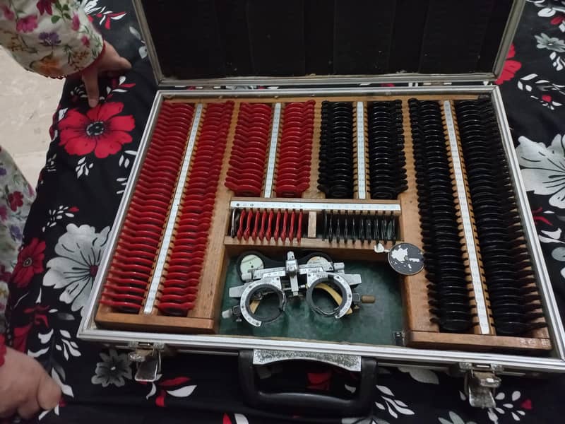 trial box for refraction 1
