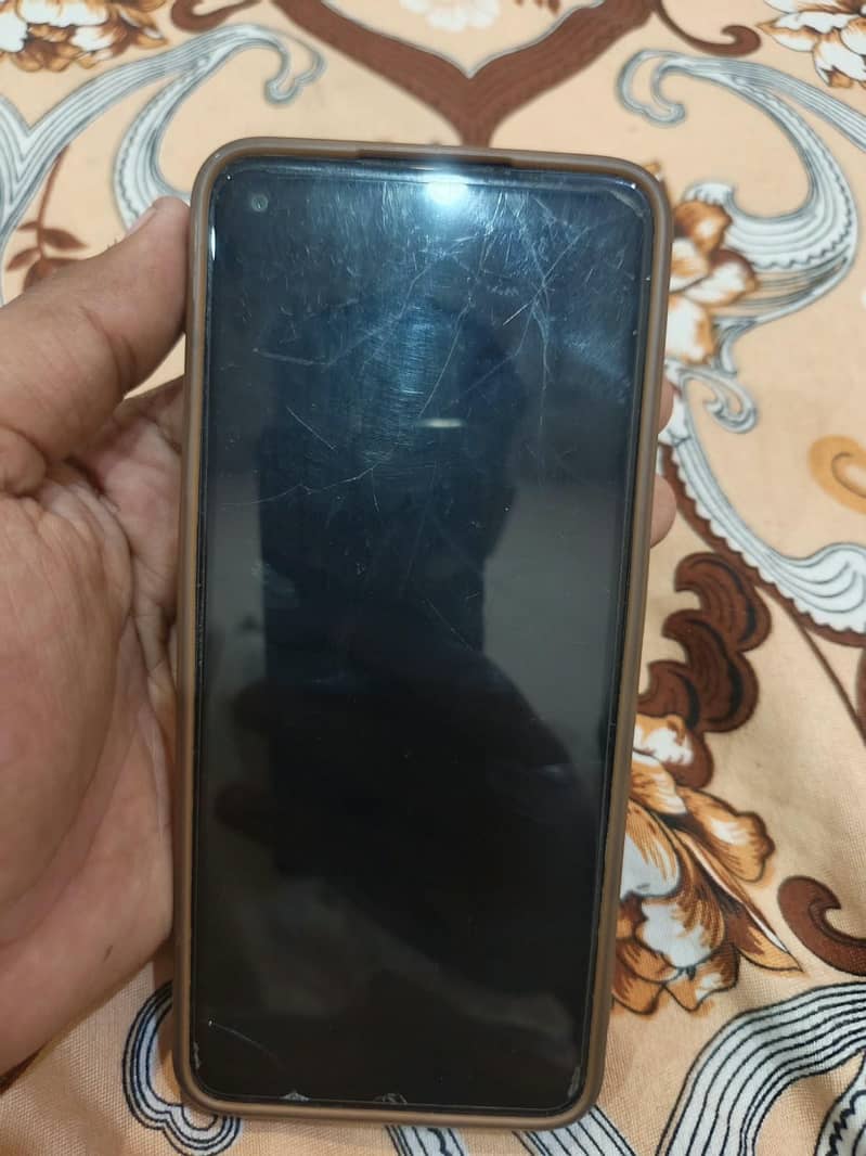Tecno Pova 1
