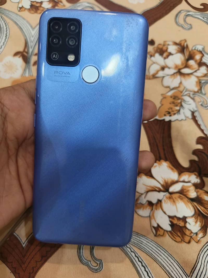 Tecno Pova 2