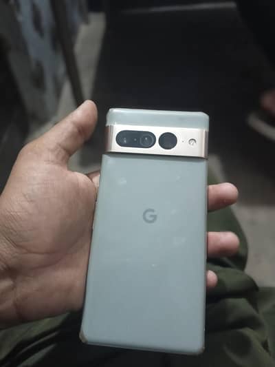 Google Pixel 7 Pro