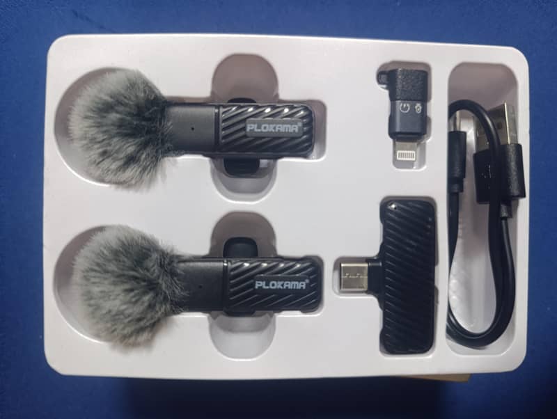 Plokama VM20 Mic 2