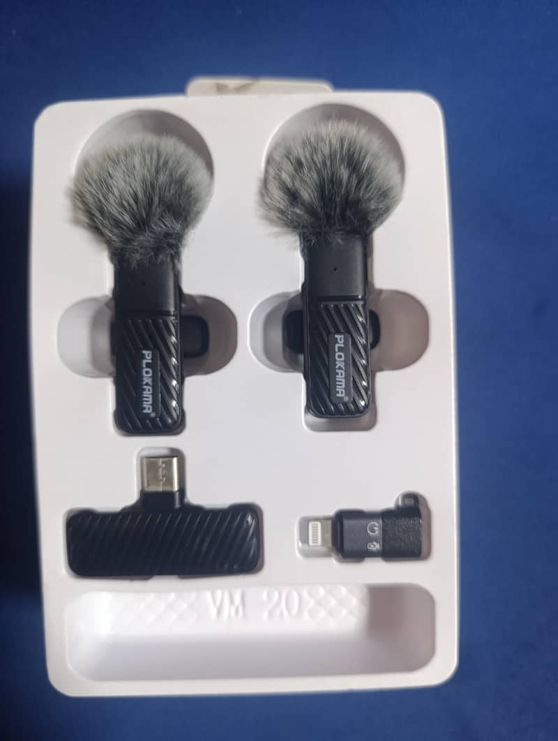 Plokama VM20 Mic 3