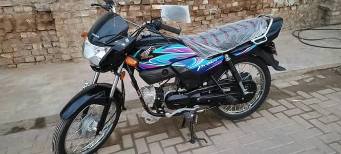 Honda 100cc Pridor 2026 model