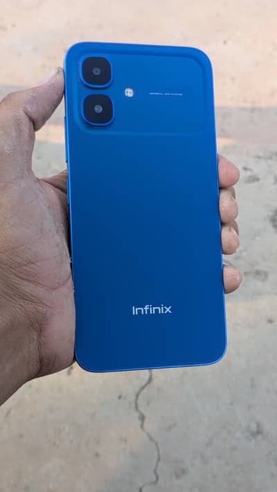 Infinix Smart 20