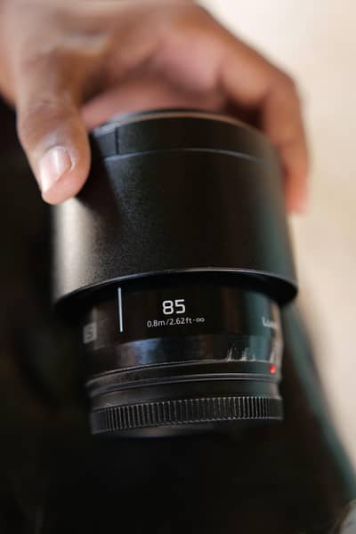 LUMIX LENS