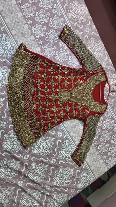 Bridal Lahnga