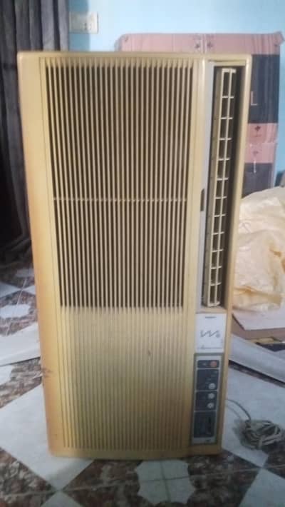 0.75 Ton Window AC for Sale Urgent