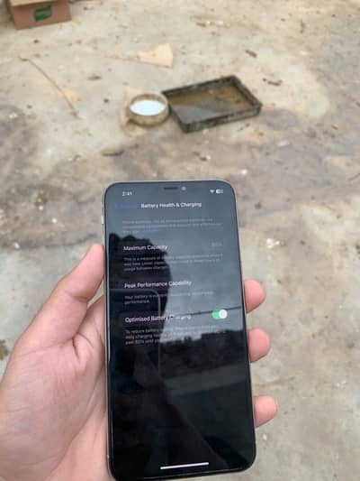 Apple iPhone XS Max jv full ok