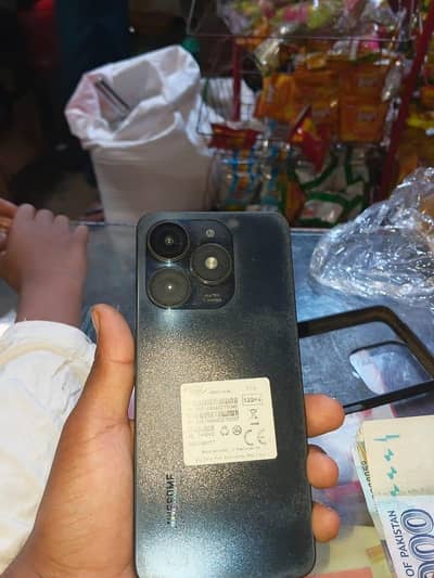 Itel A70