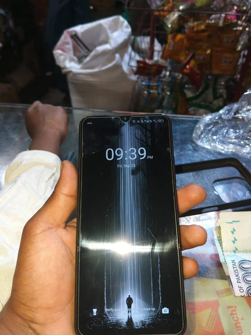 Itel A70 1