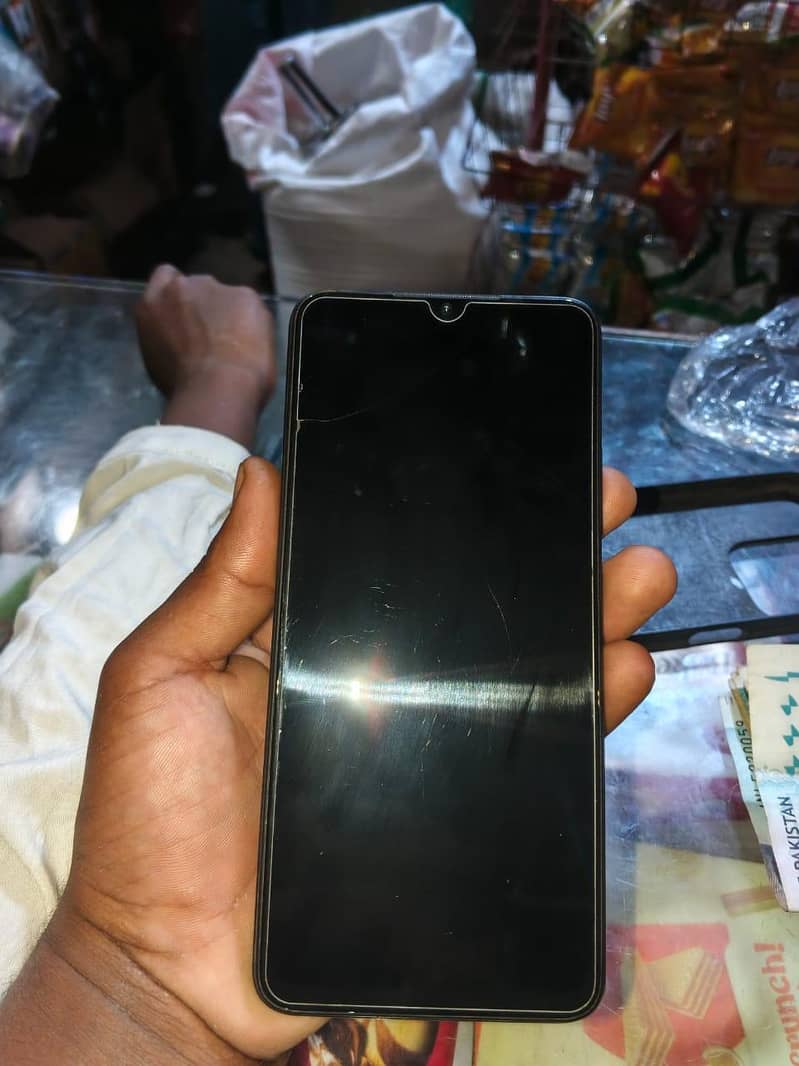 Itel A70 2