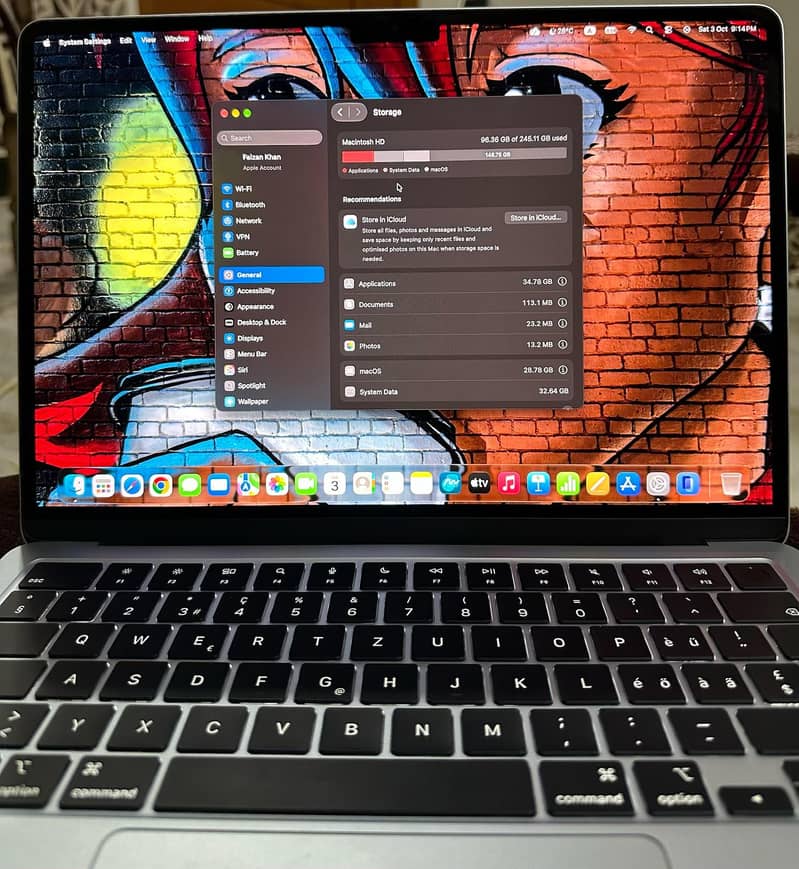 MacBook Air M4 3