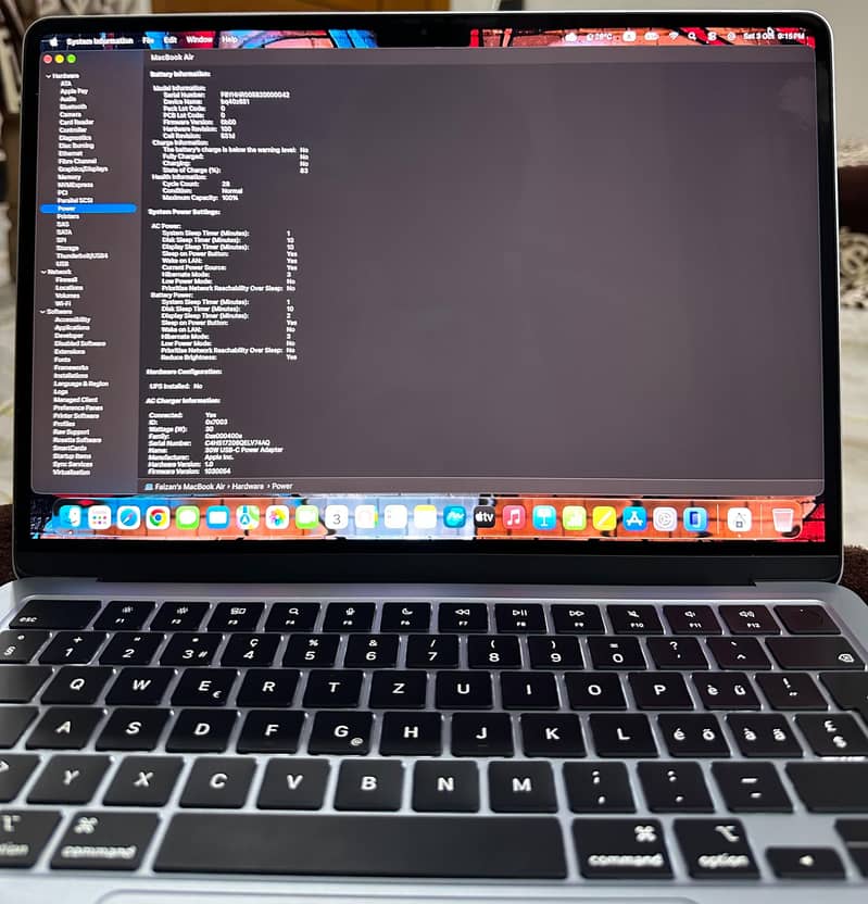 MacBook Air M4 4