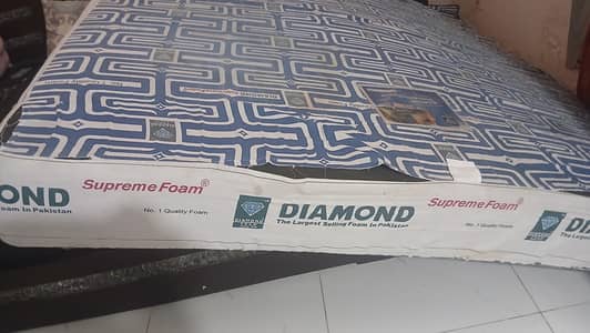 foam mattress 8"