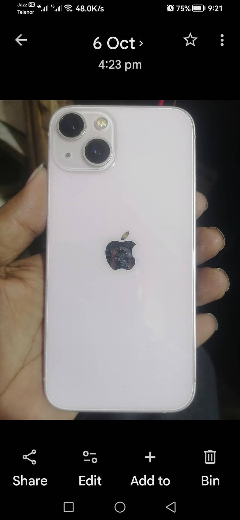 Apple iPhone 13 0