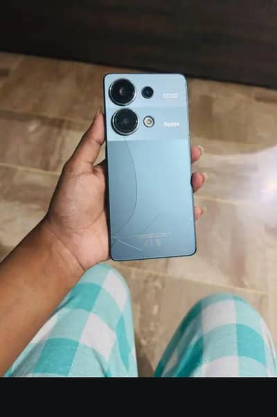 Xiaomi Redmi Note 13 Pro