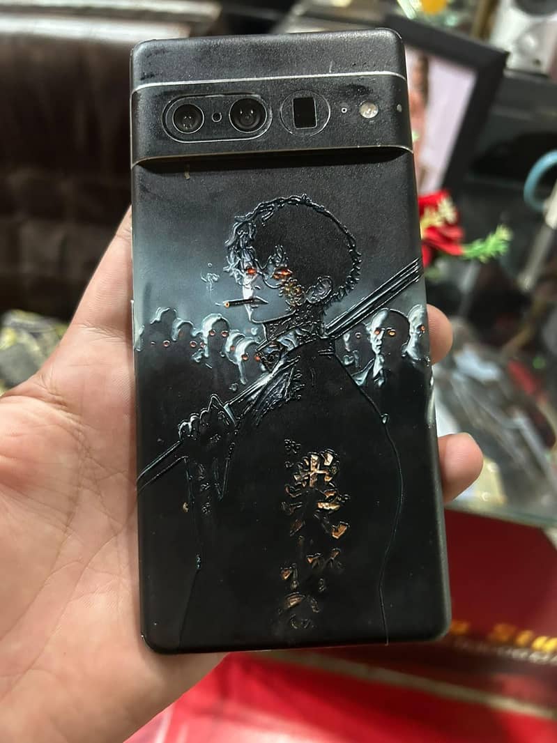 Google Pixel 7 Pro 0