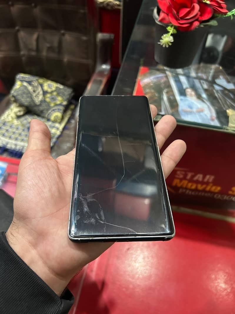 Google Pixel 7 Pro 3