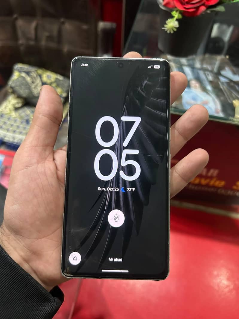 Google Pixel 7 Pro 4