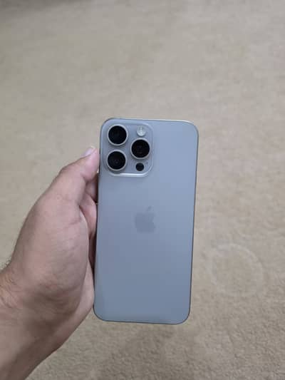 Apple iPhone 15 Pro Max