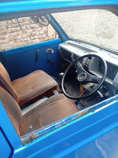 Suzuki Baleno 1982