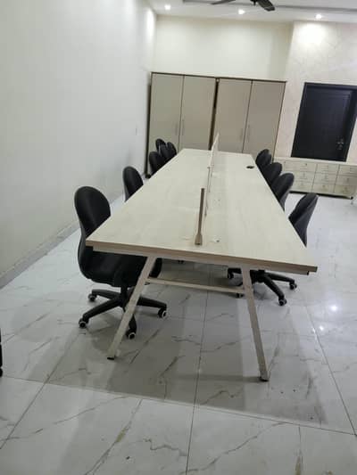 interwood workstations brand new