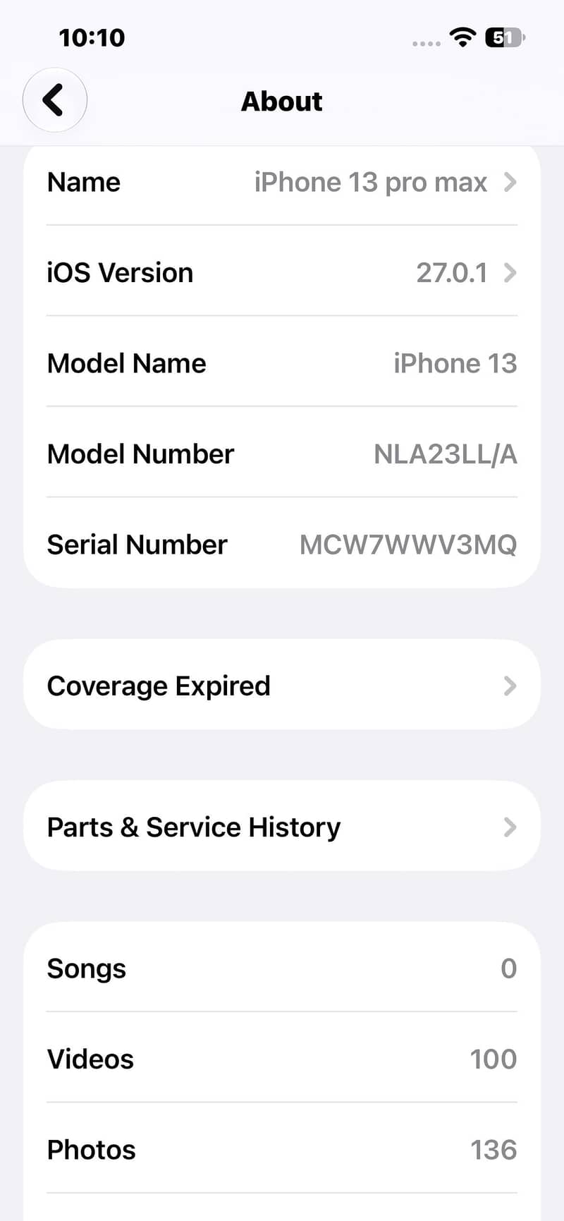 Apple iPhone 13 3